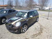 2009 MINI Cooper Clubman S