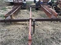 Donahue Windrower Trailer