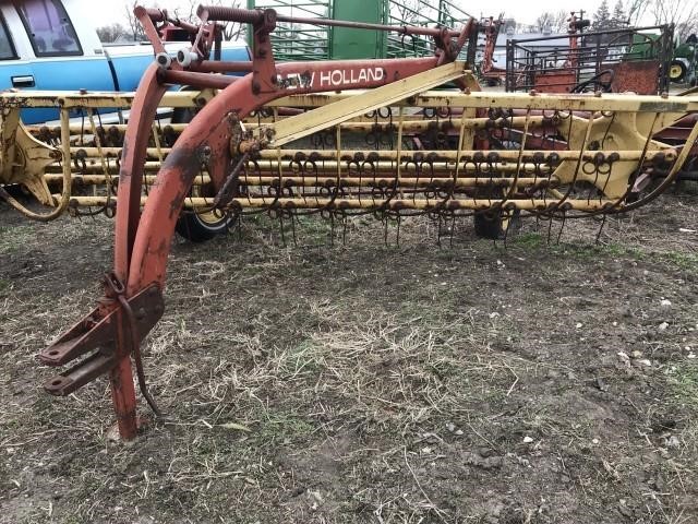 SPRING ONLINE MACHINERY CONSIGNMENT 05/01/18