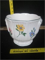 Tiffany & Co Sintra Floral Cachepot Planter Vase