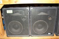 Sound Productions ARP-112H-1 Speaker Cabinets