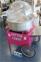 Cotton Candy Machine, Paragon Model Spin Magic 5