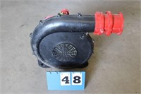 Electric Inflatable Blower, 2 HP, Mfd by Xpower