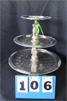 3-Tier Pastry Stand