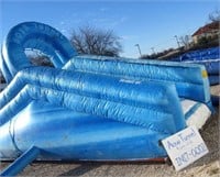 Water Slide, Aqua Tunnel