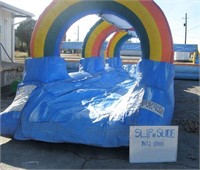 Water Slide, Rainbow Slide