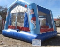 Bounce House, Basketball Jam