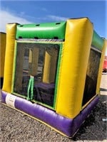 Bounce House, Toddler Bounce