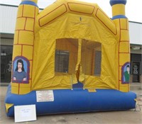 Bounce House, Yellow Castle