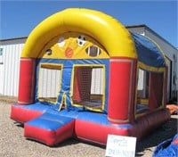 Bounce House, Sports Bounce