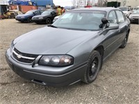 2005 Chevrolet Impala Base