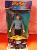 Star Trek Collector Edition Lieutenant Hikaru