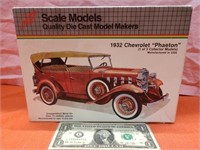 Vintage Scale Models 1932 Chevrolet "Phaeton"