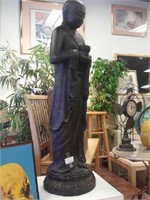 Statue of a Buddha