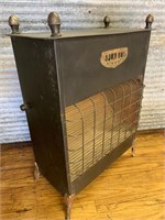 Antique gas heater