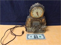 Antique United Motion Clock