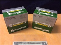 Remington Express 12 Gauge 4 Shot - 1box