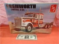Vintage AMT Ertl Kenworth Conventional W-925