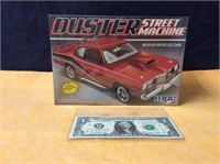Vintage MPC 1/25 Scale Duster Street Machine