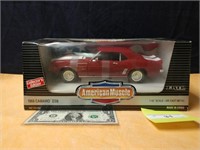 Ertl Die cast American Muscle Collector's Edition