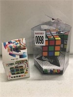 ASSORTED RUBIKS CUBE TOY