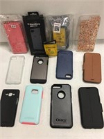 ASSORTED CELLPHONE CASES