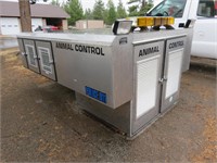OFF-SITE Deerskin Animal Control Box
