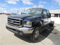 2003 FORD F450