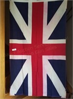Full Size Heavy Fabric Union Jack British Flag