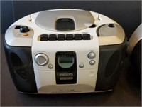 Philips Magnavox CD Player/Stereo
