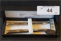 Pierre Cardin Pen & Pencil Set in Box