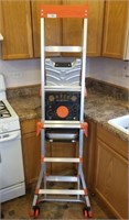 Little Giant Select-Step #15009 4-6' Ladder