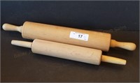 16" & 20" Wood Rolling Pins