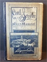 1889 Civil Service Help Manual