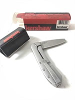 Kershaw knife-end broken