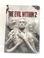 New the evil within 2 collectors edition $40