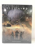 New Destiny 2 collectors guide $40 retail