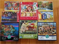 Lot of Puzzles