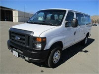 2011 Ford E-350 Van