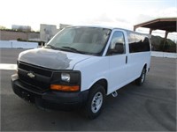 2007 Chevrolet Express Van