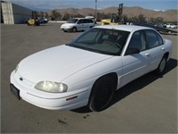 2000 Chevrolet Lumina Sedan