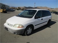 2001 Ford Windstar Minivan