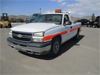 2006 Chevrolet Silverado 1500 Pickup Truck