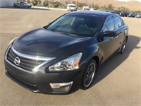 2013 Nissan Altima Sedan