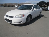 2007 Chevrolet Impala Sedan