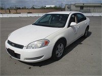 2008 Chevrolet Malibu Sedan