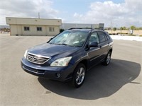 2006 Lexus RX400H SUV