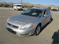 2008 Chevrolet Impala LS Sedan