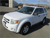 2009 Ford Escape Hybrid SUV