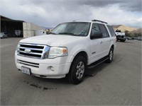 2008 Ford Expedition SUV